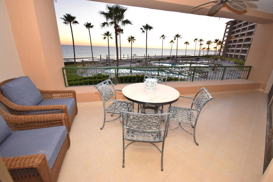 Sonoran Spa Beachfront Puerto Penasco Exterior photo