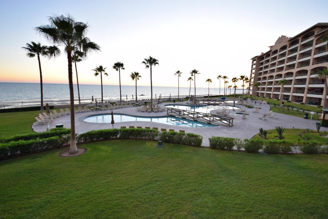 Sonoran Spa Beachfront Puerto Penasco Exterior photo