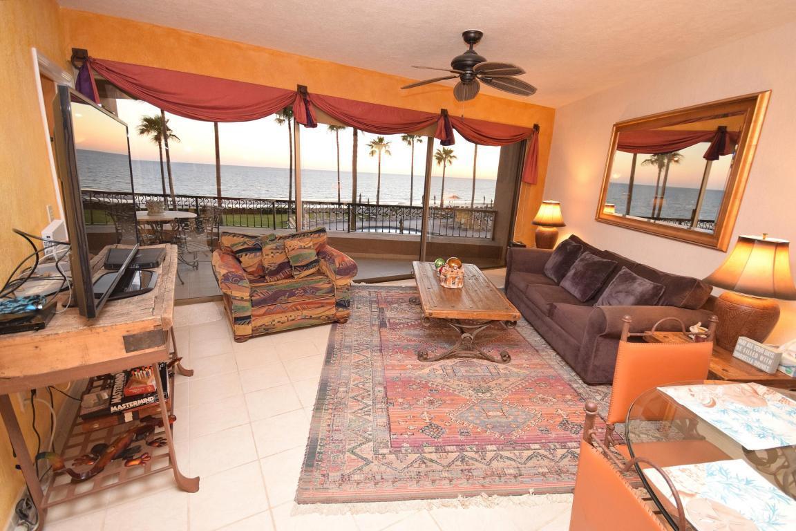 Sonoran Spa Beachfront Puerto Penasco Exterior photo